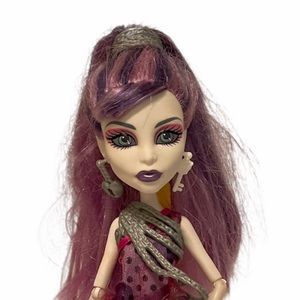 Monster High Dot Dead Gorgeous Spectra Vondergeist 2012